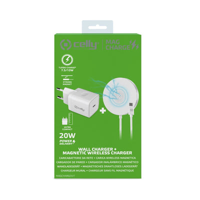 Kit Charger Magsafe&red 20W Tipoc — image 1