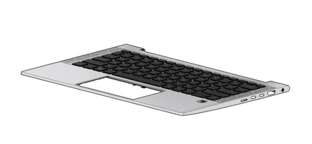 Keyboard (spanish) W. Upper Cover