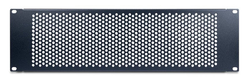 Panel Perforado Inter-tech Ipc 19 3U, 134X482X11MM, Ral 9005