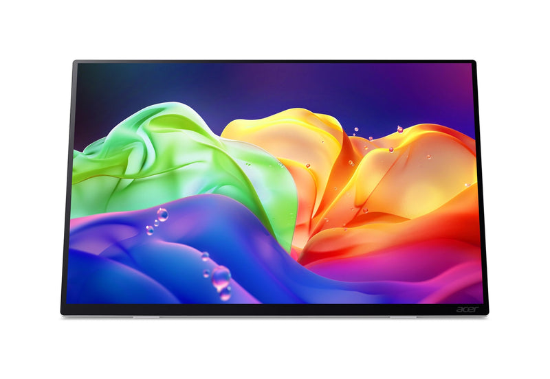 Acer Monitor PE160WUTS 16 40CM 2880X1800 120HZ Silver