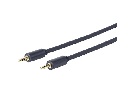 Vivolink PROMJ5 Cable Audio 5M 3,5MM Black — image 1