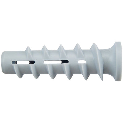 Fischer Taco Hormigón Celular Turbo FTP K 6 Grey Claro, 25 Units 78412 — image 1