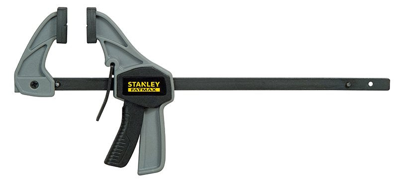 Stanley Fatmax Clamp Mano S 120MM Black/Grey Small 120MM Length FMHT0-83231