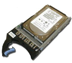 Lenovo 36.4GB Ultra 320 Scsi Hard Drive Internal 36,4GB 15000 Rpm 3.5 — image 1