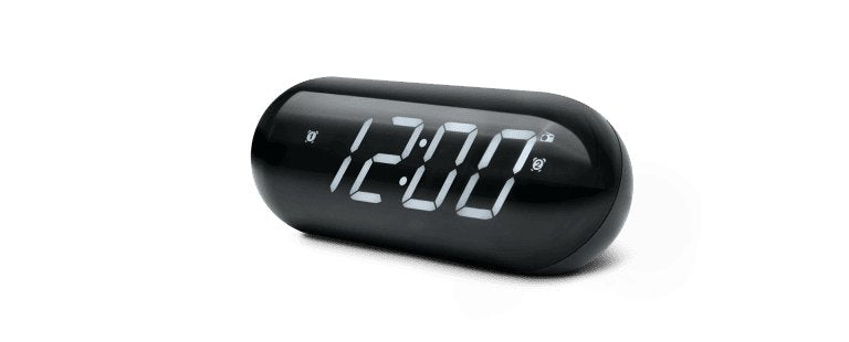 Muse Radio Despertador M-19 Gl Black
