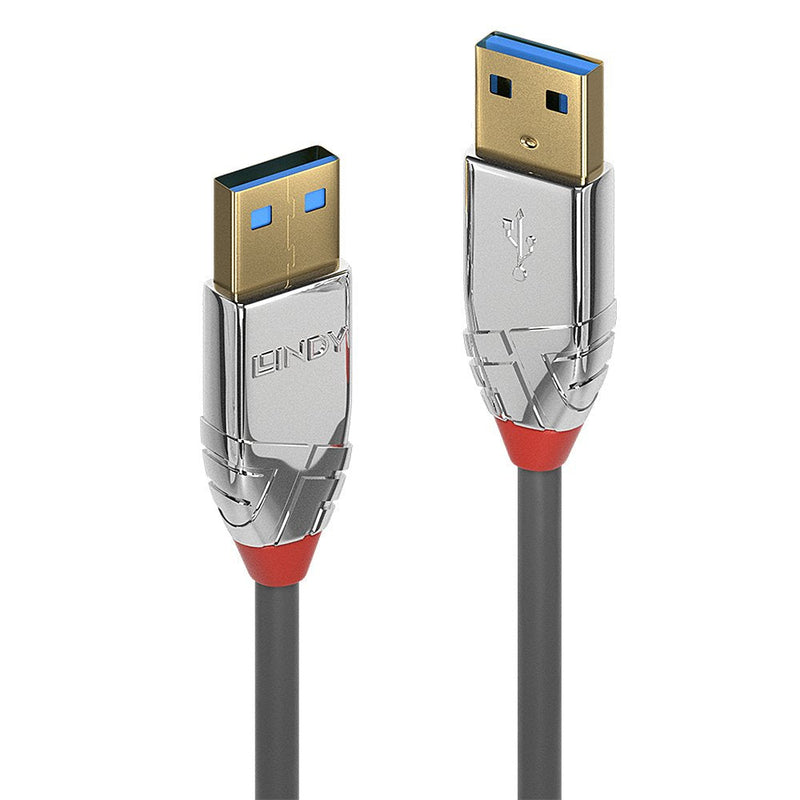 Lindy USB 3.0 Cable Typ a/a Cromo Line M/M 2M