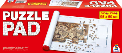 Schmidt Spiele Puzzle Pad Puzzles 500A 1000 Pieces Case Protectora 57989 — image 1