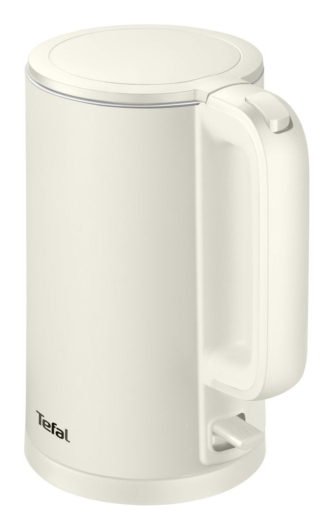 Tefal Tetera Eléctrica Thermo Protect KO140AE0 1,5 L 1500W White