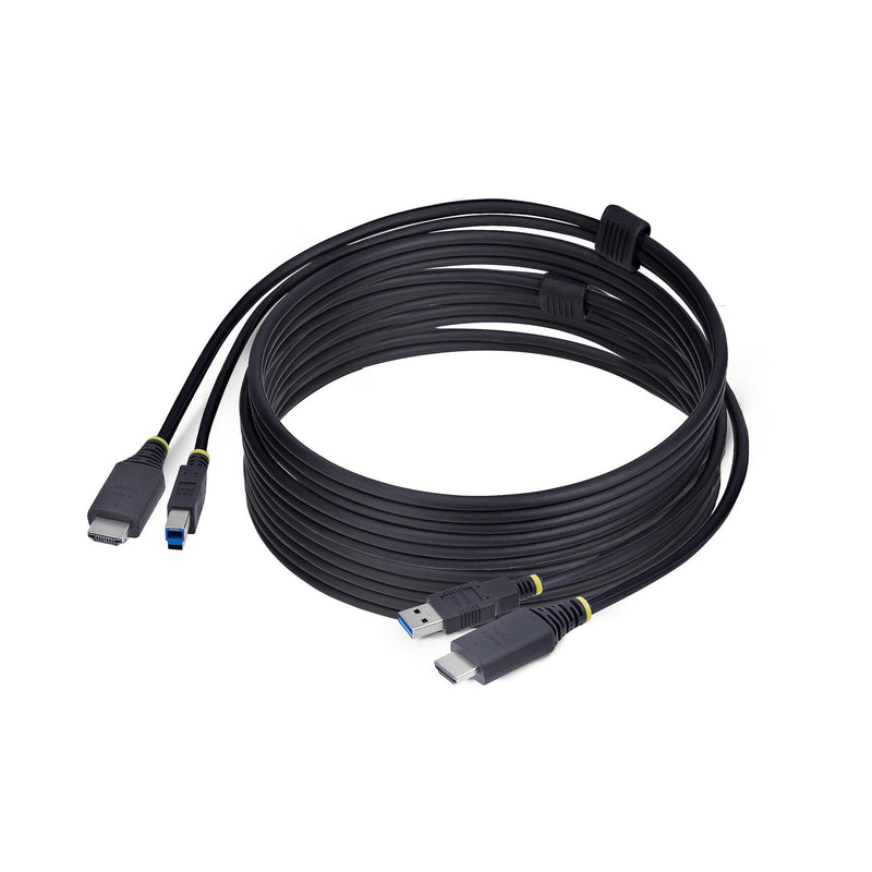 Cable KVM HDMI And USB 3.0 5Gbps 3M