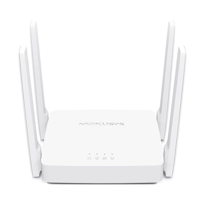 TP-Link Mercusys AC10 AC1200 Dual Band Wi-Fi Router 2x LAN 1x WAN 4 Antennas — image 1