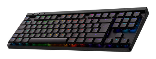 Logitech Keyboard Spanish G G515 Lightspeed Tkl Perfil Low Gaming Wireless - 920-012559 — image 1