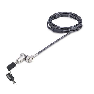 StarTech.com Cable 2M Universal Security Computer Laptop - Cable Bloqueo Compatible With Noble Wedge/Nano/K-sl — image 1