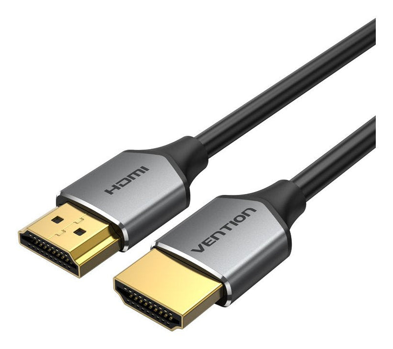 Vention HDMI Cable 2.0 4K Alehi HDMI Male HDMI Male 3M Grey