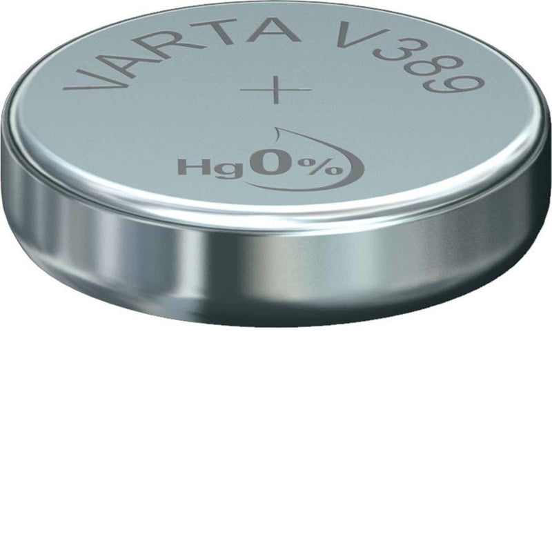 Varta Micro Battery Button 1.55V V389
