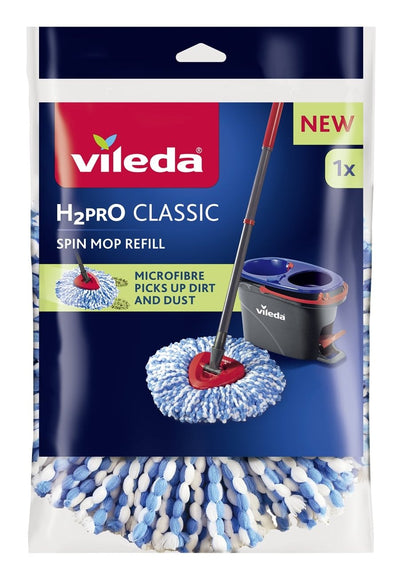 Vileda H2PRO Classic Head Spare Part H2PRO Spin Mop, Case For Mop 178331 — image 1