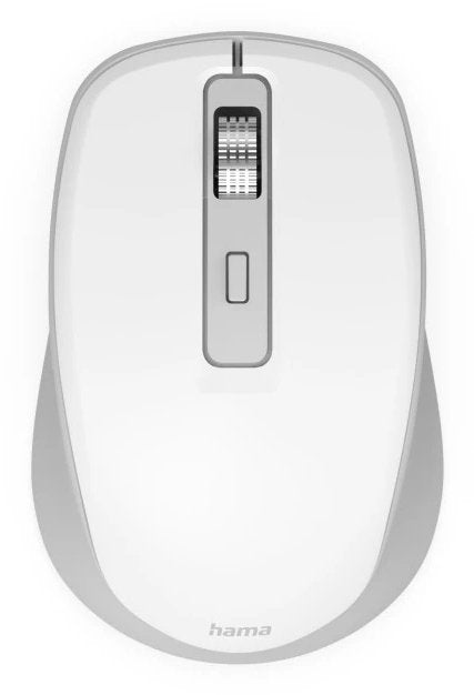 Wireless Mouse WM-450 White — image 1
