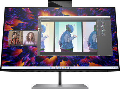 HP Monitor Z24M G3 QHD USB-C Pd Workstation 23.8'' IPS 2560X1440 5MS DP HDMI USB-C Speakers Camera Web 5MP And — image 1