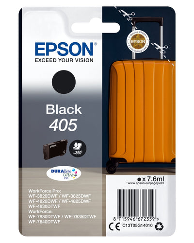 Epson Genuine Ink 405 Black — image 1