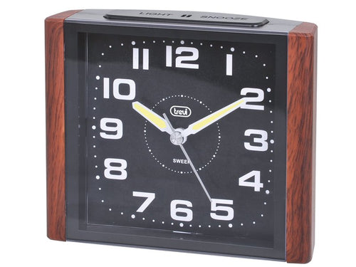 Trevi Despertador 3095V Cuarzo Brown — image 1