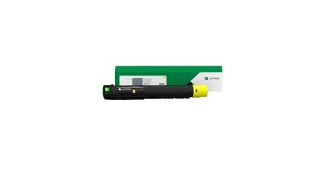 Lexmark Toner Yellow CX930 931 Aprox. 16.500 S. 85D0HY0