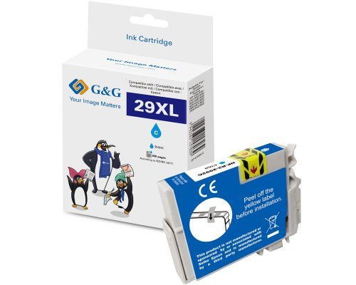G&g Xl-cartucho Epson 29XL/ T2992/ C13T29924012