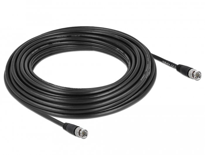 Delock Cable BNC Connector Male a BNC Connector Male 15M