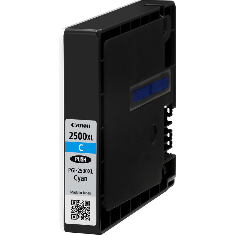 Canon Genuine Ink PGI-2500XL High Capacity Cyan