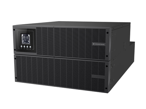 Conceptronic UPS Zeus Usv 6000VA 6000W Online Ups, IEC Epo Port — image 1