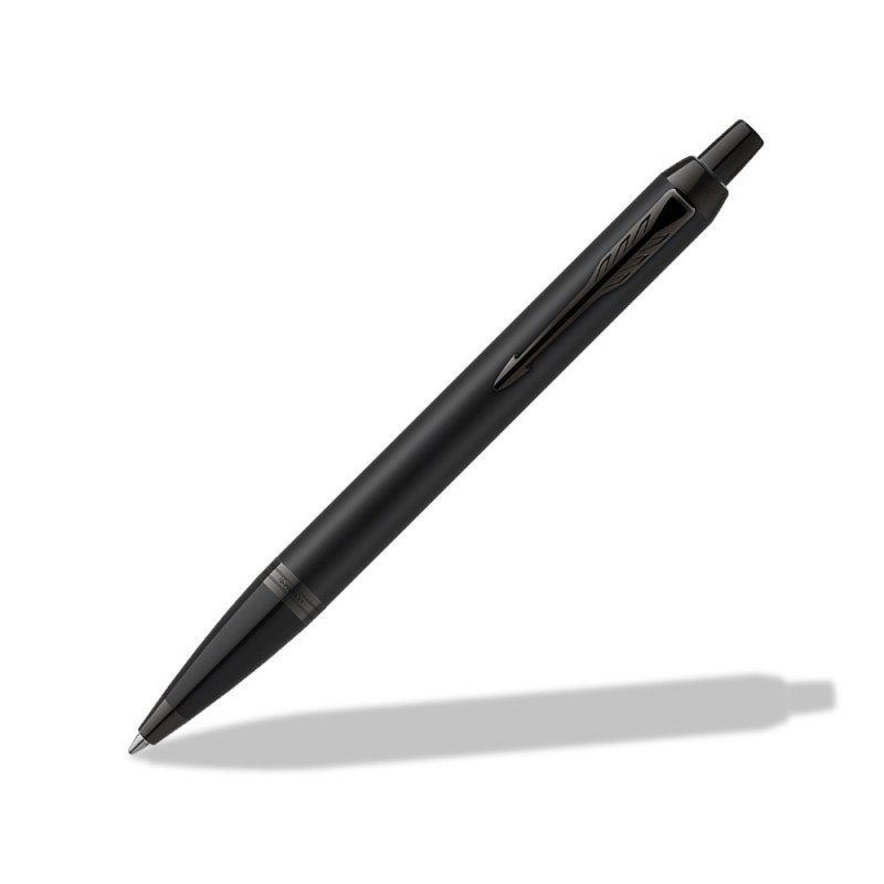 Parker Pen Im Acromático Box Regalo M Blue