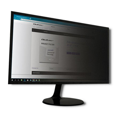 Qoltec 51055 Filter Privacy 21.5 16:9 — image 1