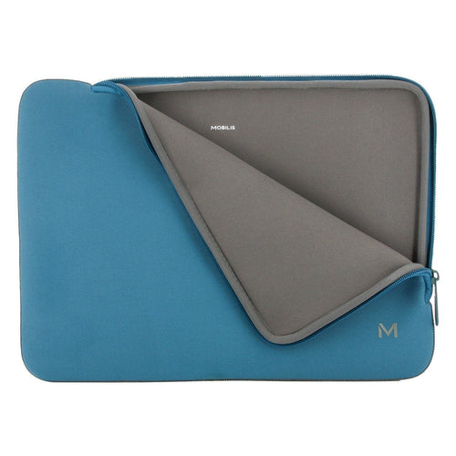 Mobilis 049018 Case For Laptop 35,6CM (14) Blue Grey — image 1