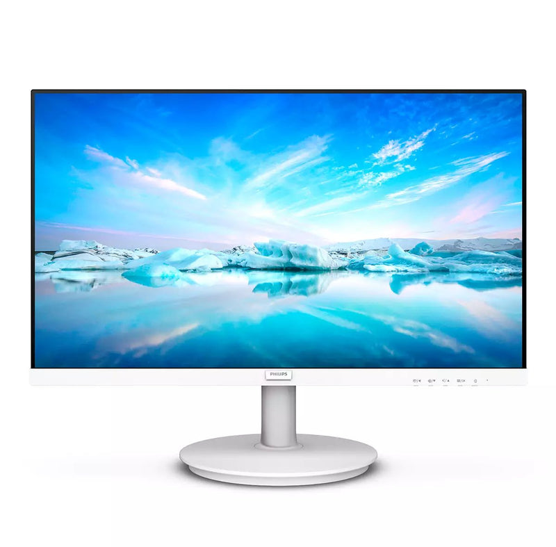 Philips Monitor 241V8AW 23.8 IPS 1920X1080 16:9 HDMI D-sub Speakers - White