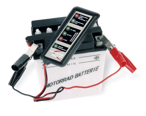 Ansmann Medidor Charging Batteries