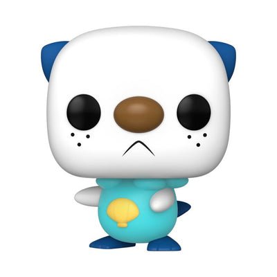 Funko Pop Pokemon Oshawott 69078 — image 1