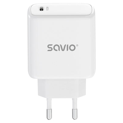 Savio Charger Network LA-14 20W With Power Delivery 3.0 — image 1