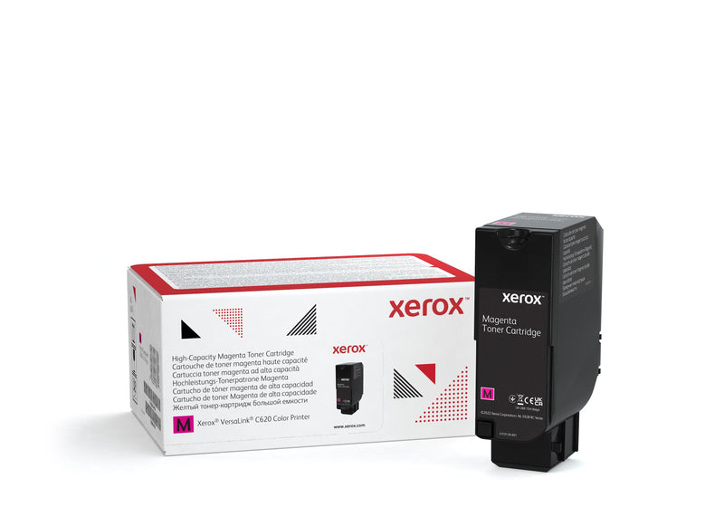 Xerox Toner Versalink C620 Toner Magenta (12 000 Páginas)