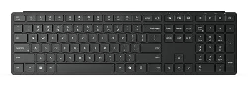 Lenovo Wireless Multi-mode Pro Keyboard 6000-US Euro — image 1