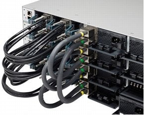 Cisco STACKWISE-480 - 3M STACKWISE-480 Infiniband-cable — image 1