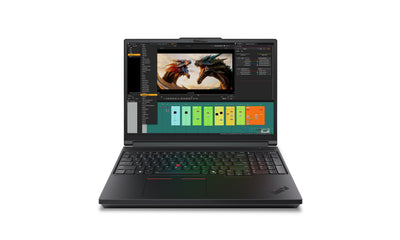 Lenovo Laptop Thinkpad P16 Gen 3 P16 G3 U7 32/1T W11P — image 1