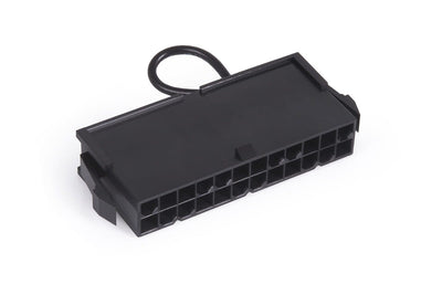 Alphacool Connector Puente Core ATX 24 Pines Black — image 1