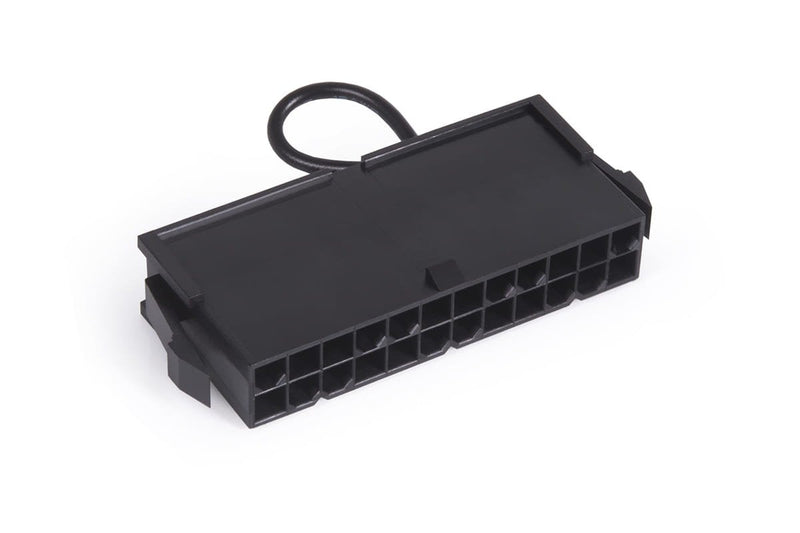 Alphacool Connector Puente Core ATX 24 Pines Black