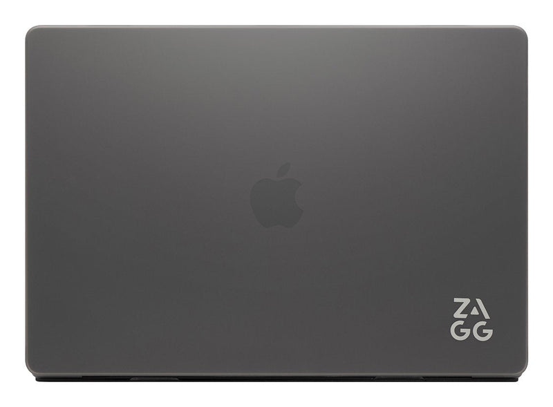 Zagg Hardcase Apple Macbook Pro 14 (M3, M2, M1) Smoke