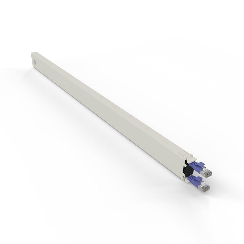 Patchbox CONE30STPVI Network Cable Violet 1,8M CAT.6A U/FTP (STP)