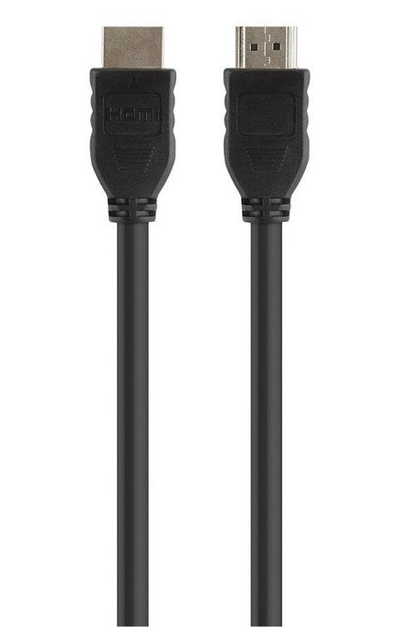Belkin 1.5M, 2x HDMI Cable 1,5M HDMI Type a Standard Black