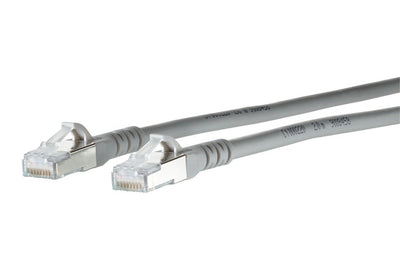 Metz Connect 1308457533- And Network Cable Grey 7,5M CAT.6A S/FTP (s-STP) — image 1