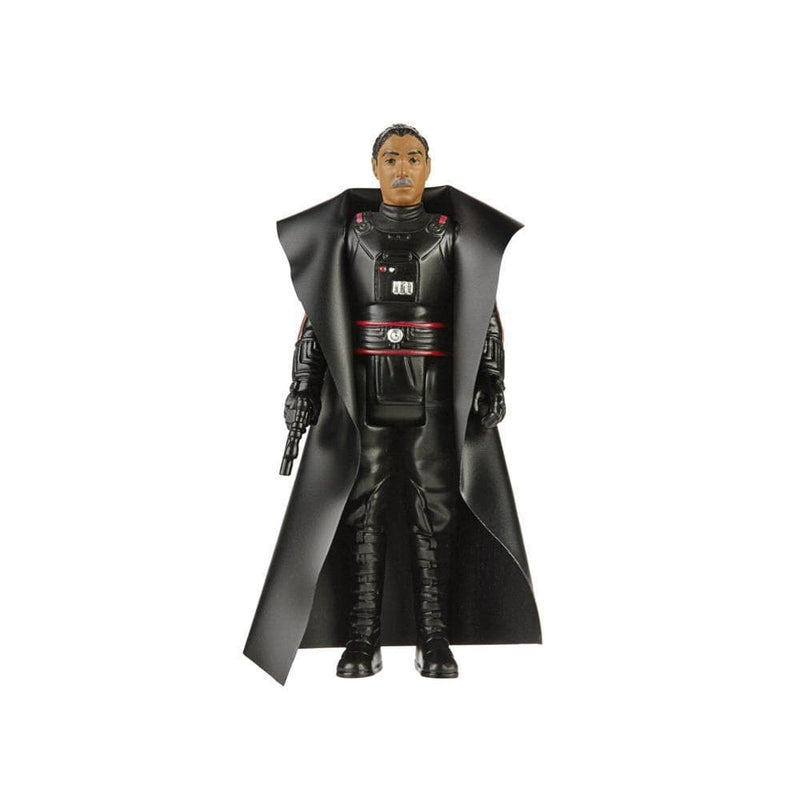 Figure Retro Moff Gideon Mandalorian Star Wars 9CM