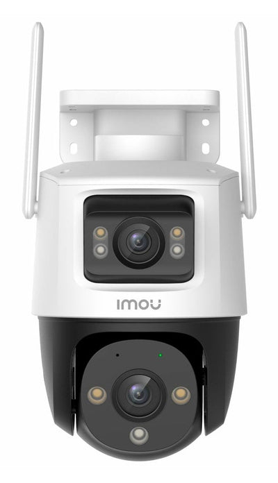 Camera Imou Cruiser Dual 10MP Torreta Security IP Outdoor 2304 X 1296 Pixels Ceiling — image 1