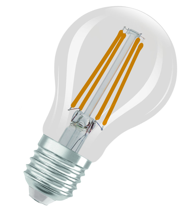 Osram LED Star + Classic a Fil 60 3 Step Dim 7W 827 E27