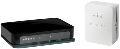 Netgear XAVB1004-100PES Kit Powerline Includes Switch Powerline With 4 Ports + XAV101) — image 1
