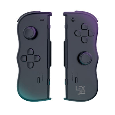 Lexip Manufactured By Steelplay - Adventure Twinpads Black Switch — image 1
